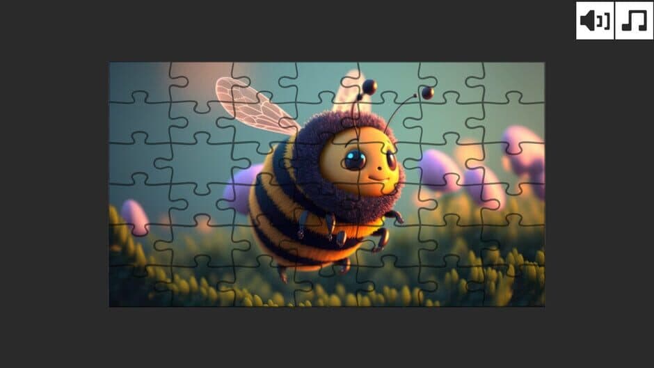 Скриншот 4 из Jigsaw Puzzle: Baby Animals - Expansion Pack 1