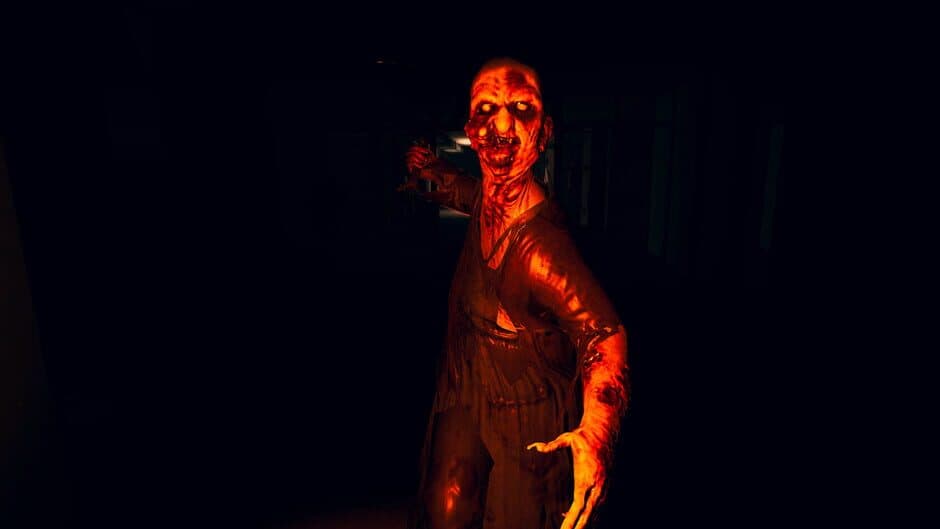 Скриншот 1 из Horror Adventure: Zombie Edition VR