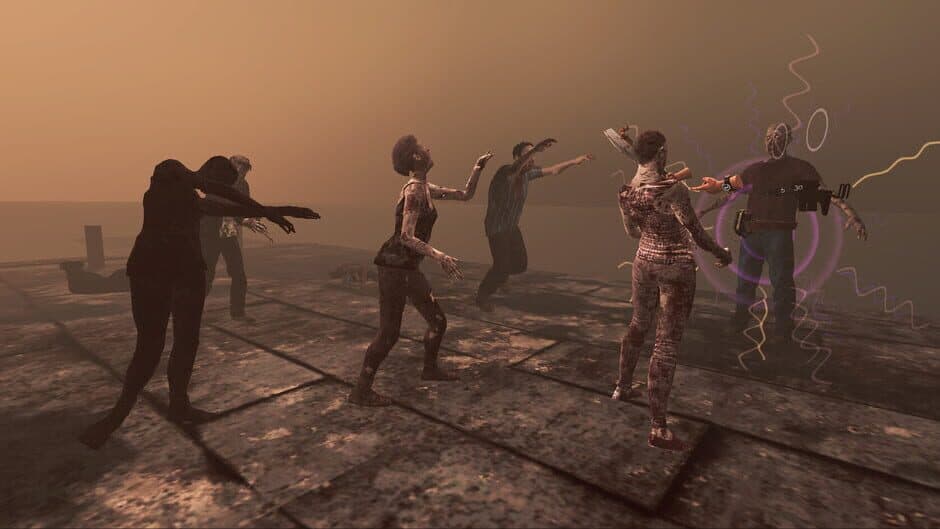 Скриншот 2 из Horror Adventure: Zombie Edition VR