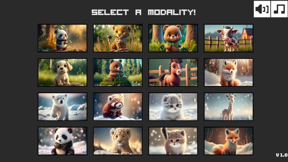 Скриншот 5 из Jigsaw Puzzle: Baby Animals - Expansion Pack 2