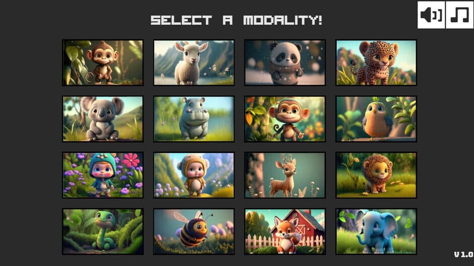 Скриншот 5 из Jigsaw Puzzle: Baby Animals - Expansion Pack 1