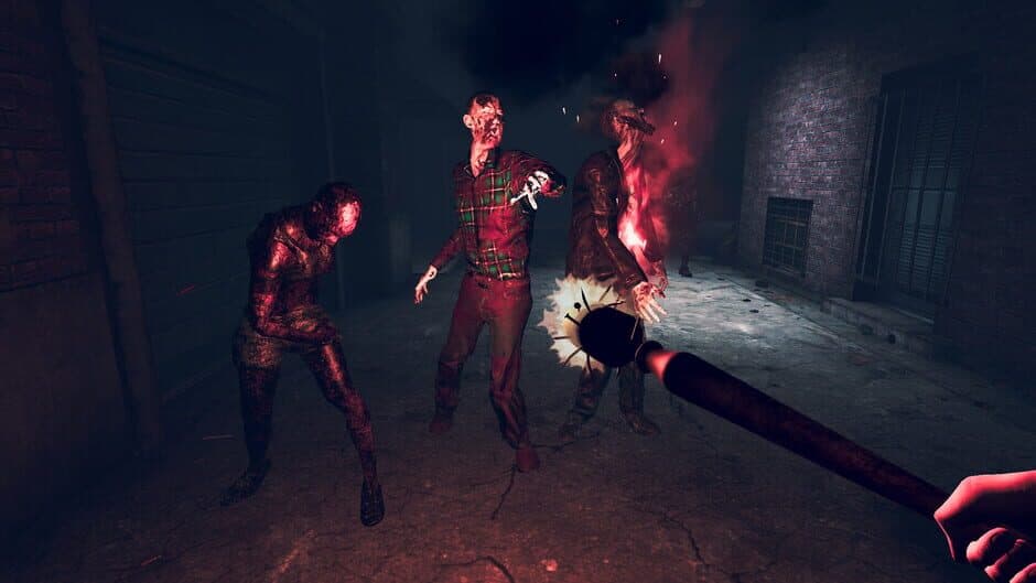 Скриншот 8 из Horror Adventure: Zombie Edition VR