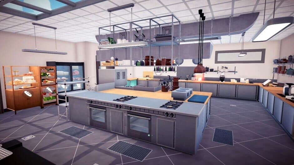 Скриншот 4 из Chef Life: A Restaurant Simulator - Al Forno Edition