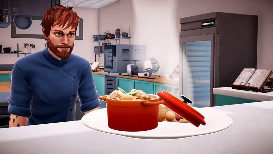 Скриншот 5 из Chef Life: A Restaurant Simulator - Al Forno Edition