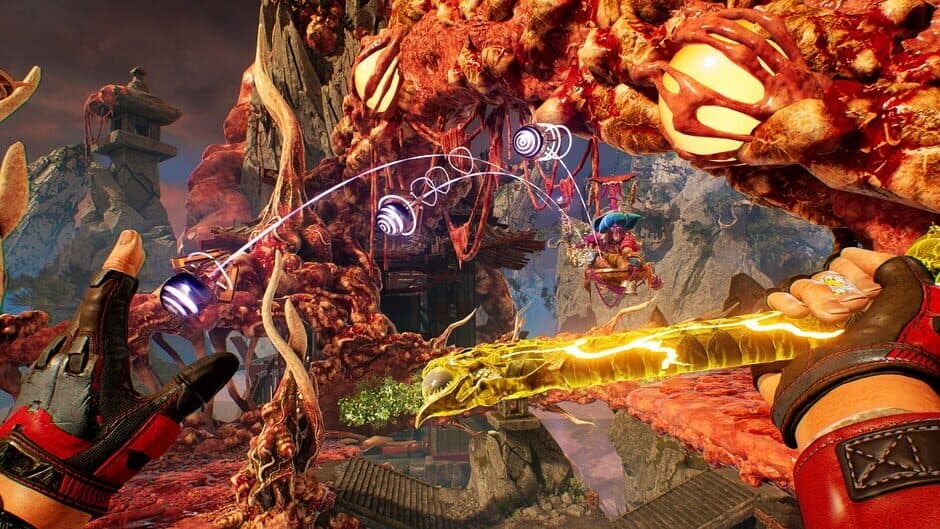 Скриншот 1 из The Shadow Warrior Trilogy