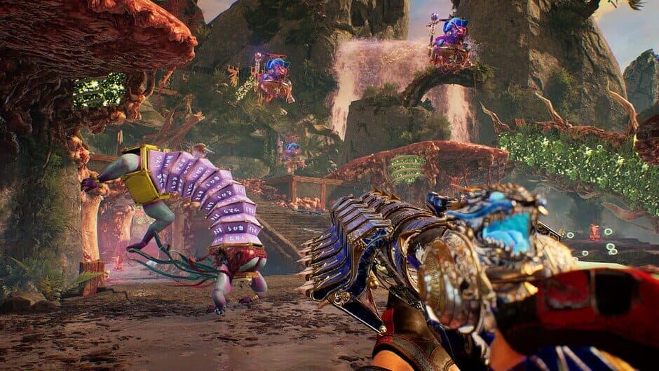 Скриншот 8 из The Shadow Warrior Trilogy