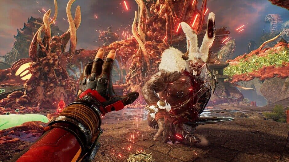 Скриншот 6 из The Shadow Warrior Trilogy
