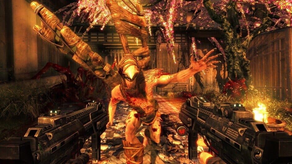 Скриншот 3 из The Shadow Warrior Trilogy