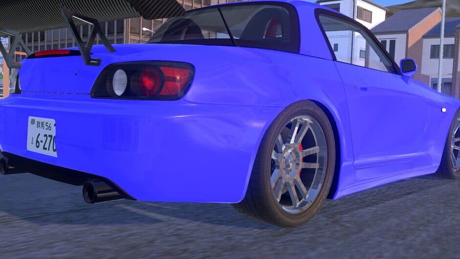 Скриншот 2 из Initial Drift Online: Car Pack