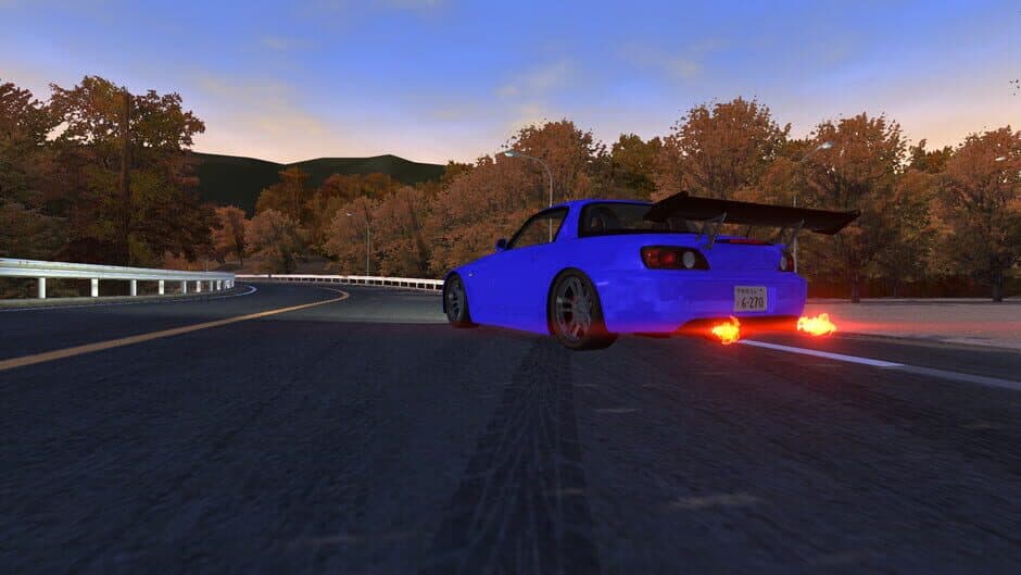 Скриншот 3 из Initial Drift Online: Car Pack