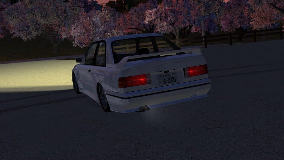Скриншот 9 из Initial Drift Online: Car Pack