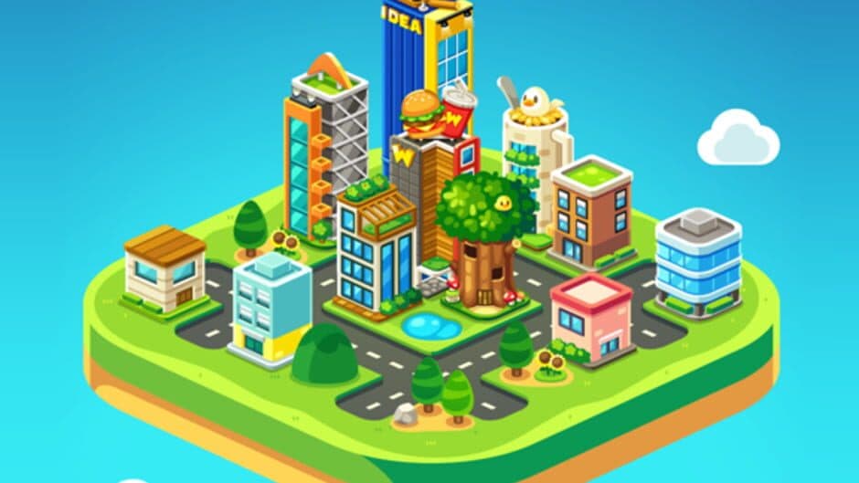 Скриншот 3 из Game of Earth: Build Your City