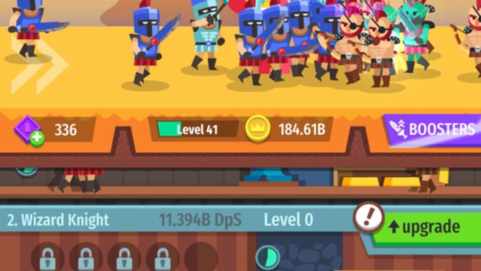 Скриншот 3 из Gear for Heroes