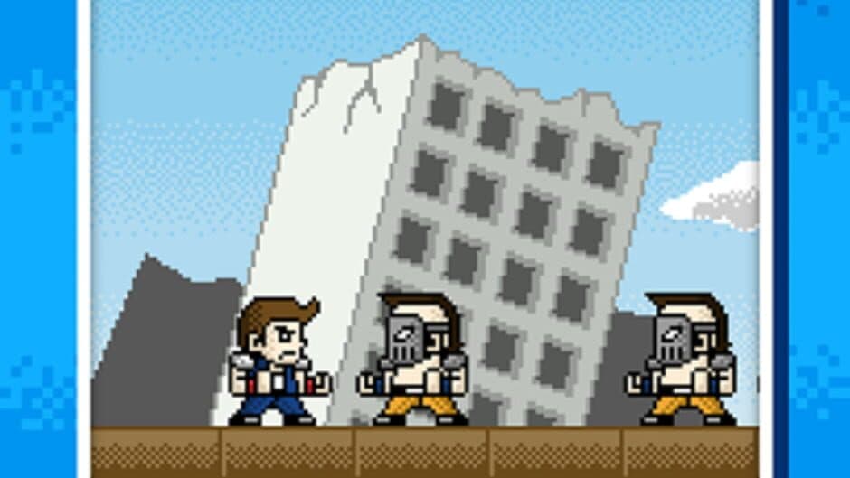 Скриншот 1 из GoGo Tap! Fighter
