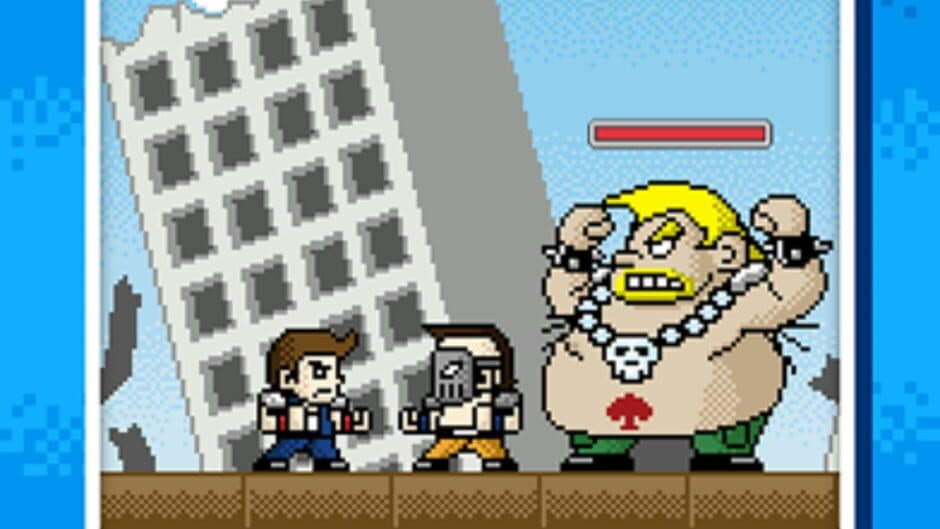 Скриншот 5 из GoGo Tap! Fighter
