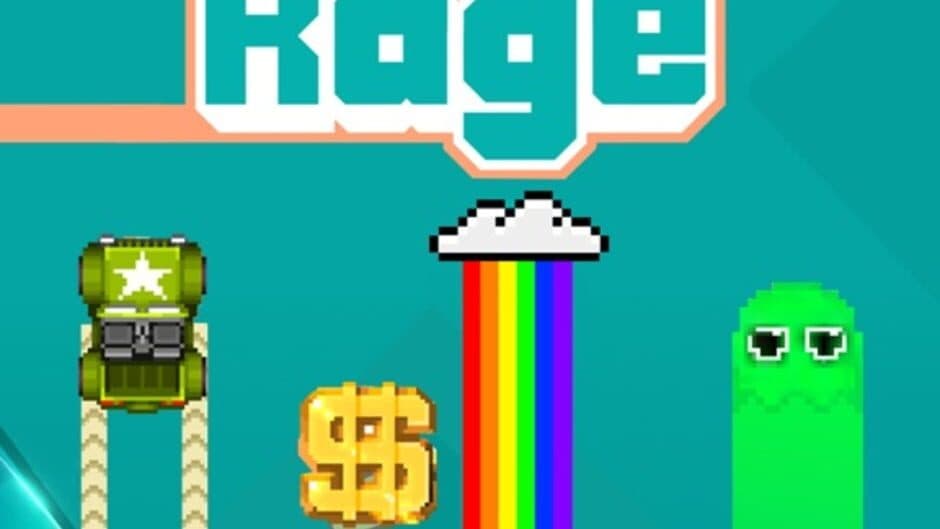 Скриншот 4 из Brick Rage