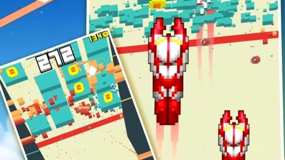 Скриншот 3 из Brick Rage