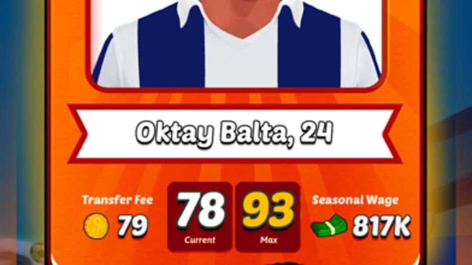 Скриншот 3 из 9PM Football Managers
