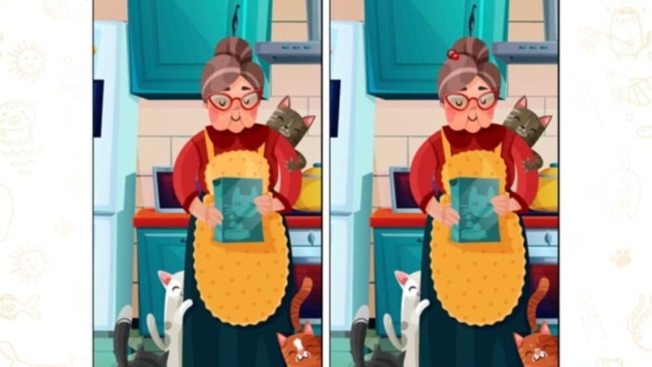 Скриншот 1 из Cat Game