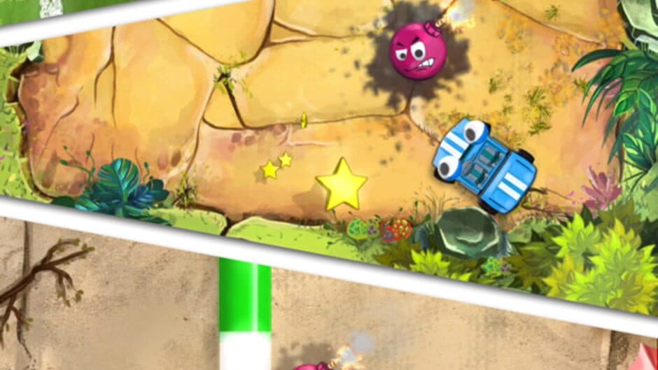 Скриншот 1 из Thumb Buggy