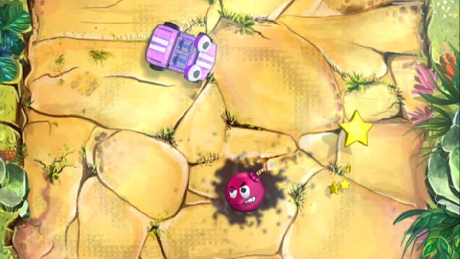Скриншот 4 из Thumb Buggy