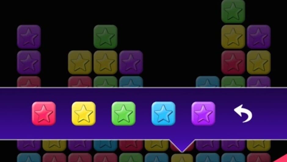 Скриншот 1 из Stars Blast