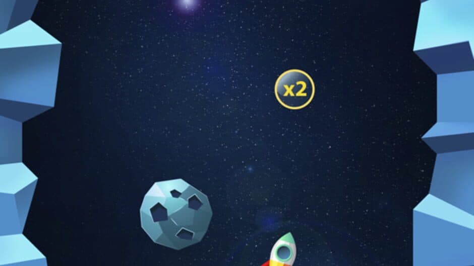 Скриншот 2 из Rocket Space Ship Frontier