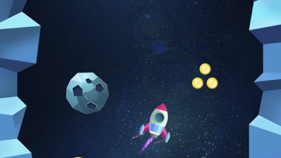 Скриншот 3 из Rocket Space Ship Frontier