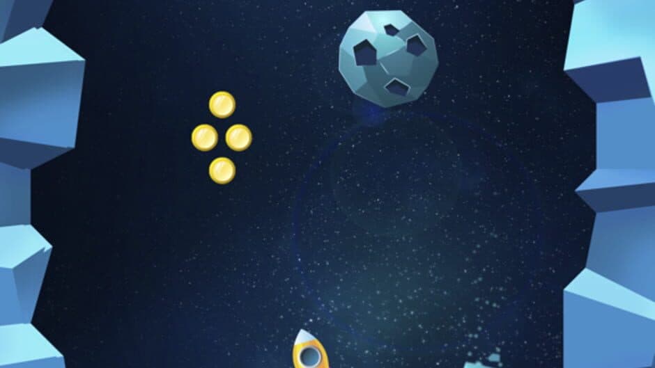 Скриншот 4 из Rocket Space Ship Frontier