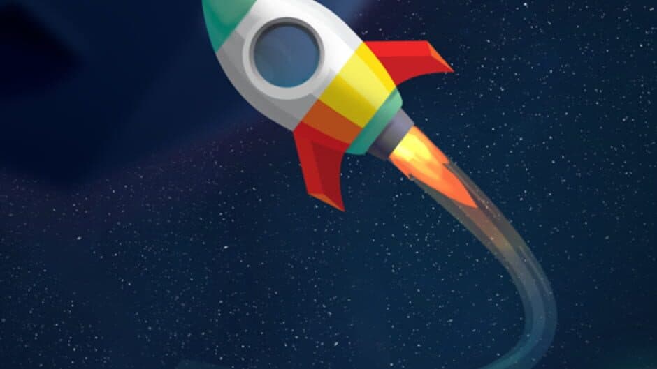 Скриншот 1 из Rocket Space Ship Frontier
