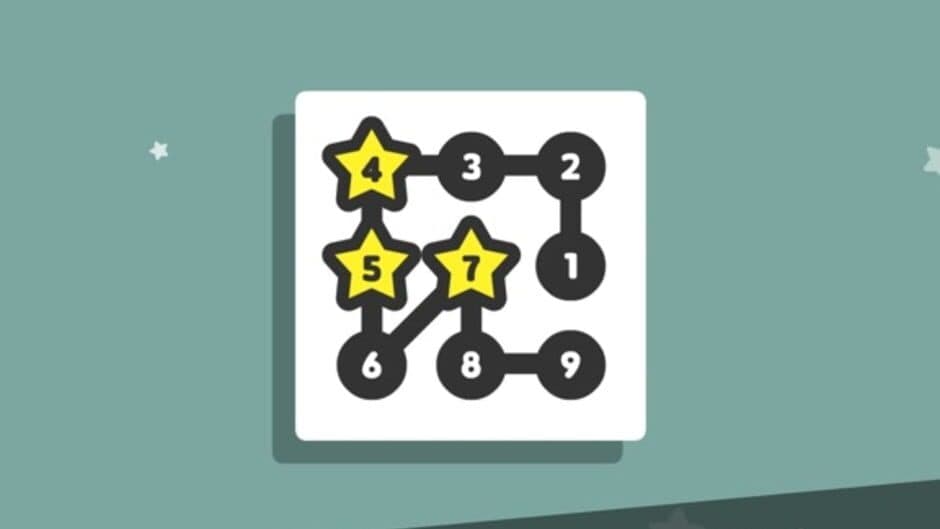 Скриншот 1 из Line Up: Dots!