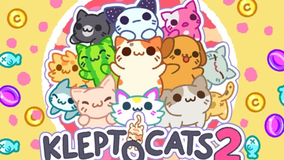 Скриншот 1 из KleptoCats 2: Idle Furry Pets