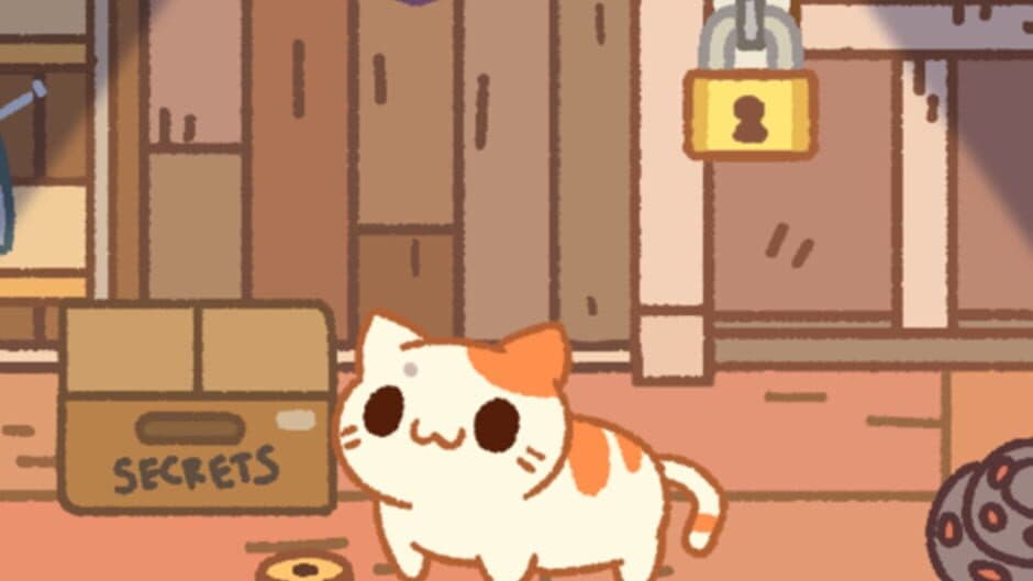 Скриншот 2 из KleptoCats 2: Idle Furry Pets