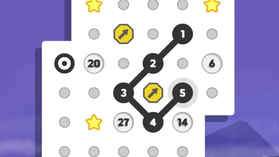 Скриншот 4 из Line Up: Dots!