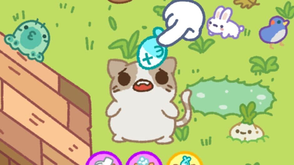Скриншот 4 из KleptoCats 2: Idle Furry Pets