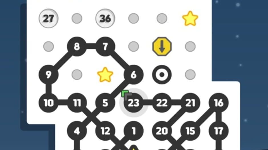 Скриншот 6 из Line Up: Dots!