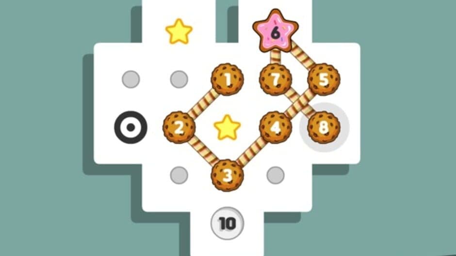 Скриншот 5 из Line Up: Dots!