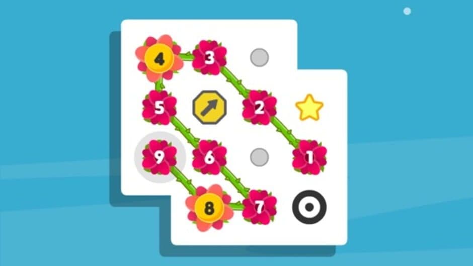 Скриншот 7 из Line Up: Dots!