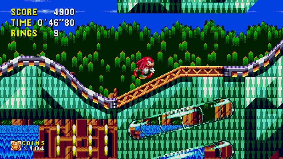 Скриншот 1 из Sonic Origins Plus