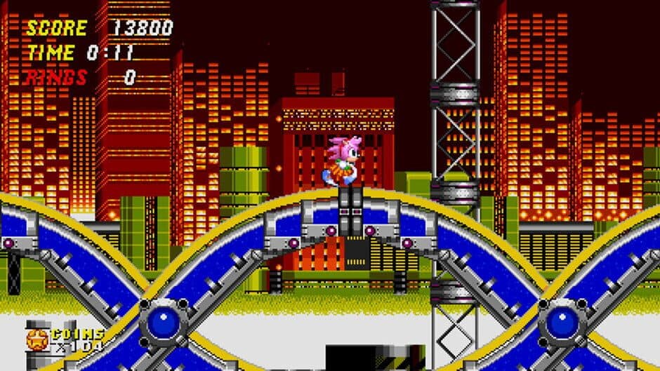 Скриншот 2 из Sonic Origins Plus