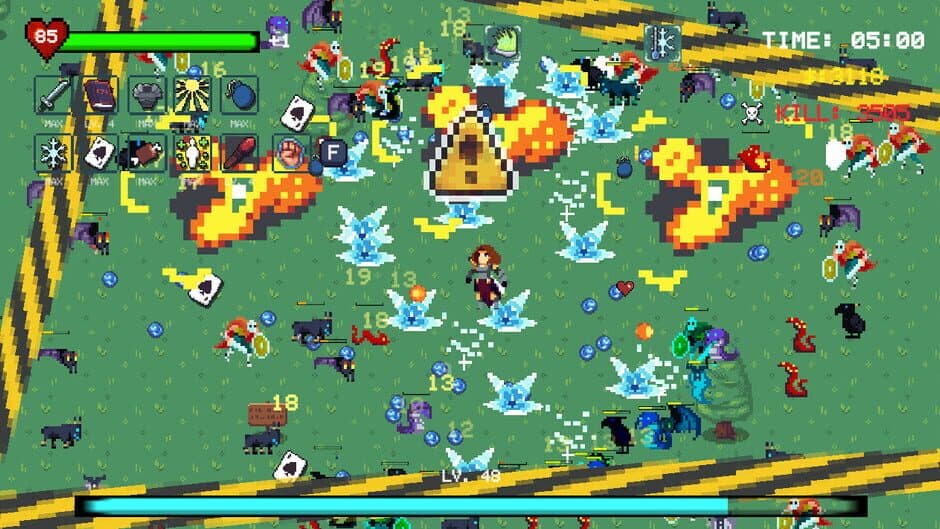 Скриншот 2 из Survival Sprint