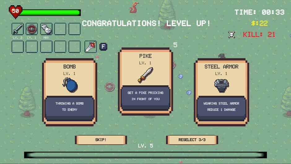 Скриншот 4 из Survival Sprint