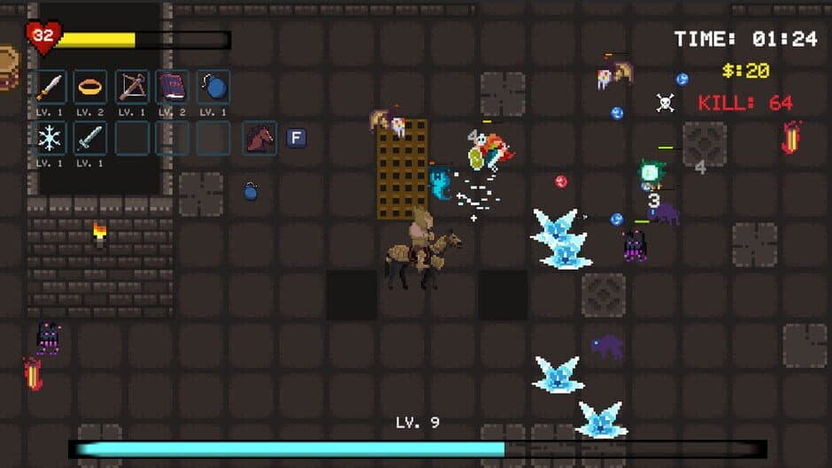 Скриншот 5 из Survival Sprint