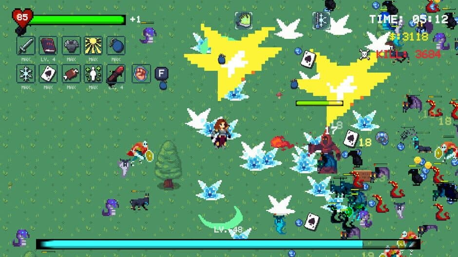 Скриншот 6 из Survival Sprint