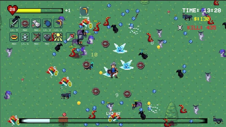 Скриншот 7 из Survival Sprint