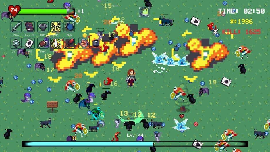 Скриншот 8 из Survival Sprint