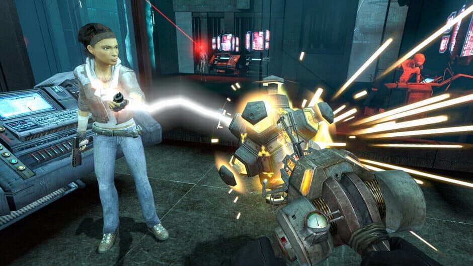 Скриншот 6 из Half-Life 2: VR Mod - Episode One