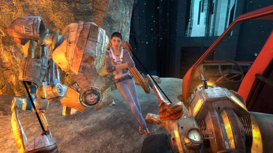 Скриншот 7 из Half-Life 2: VR Mod - Episode One
