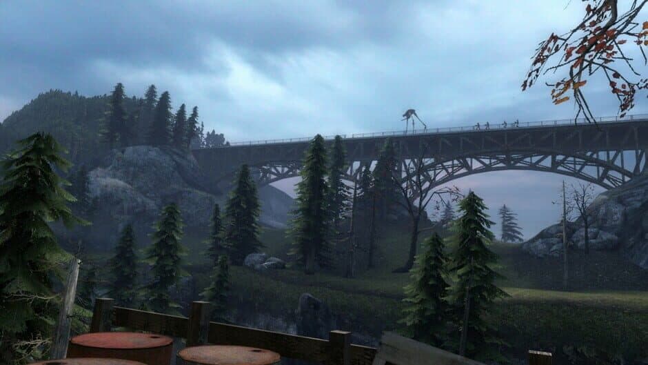 Скриншот 2 из Half-Life 2: VR Mod - Episode Two