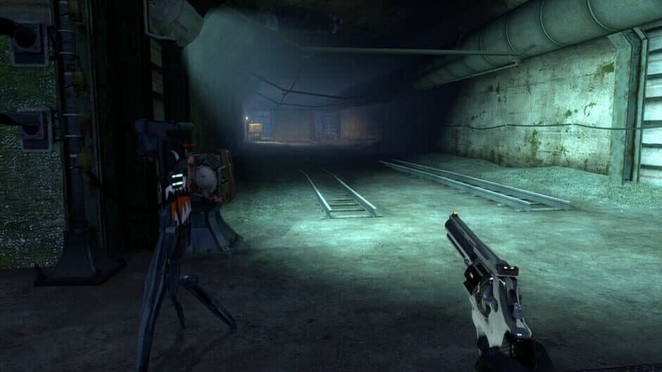 Скриншот 3 из Half-Life 2: VR Mod - Episode Two